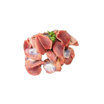 Gésier de Volaille environ...