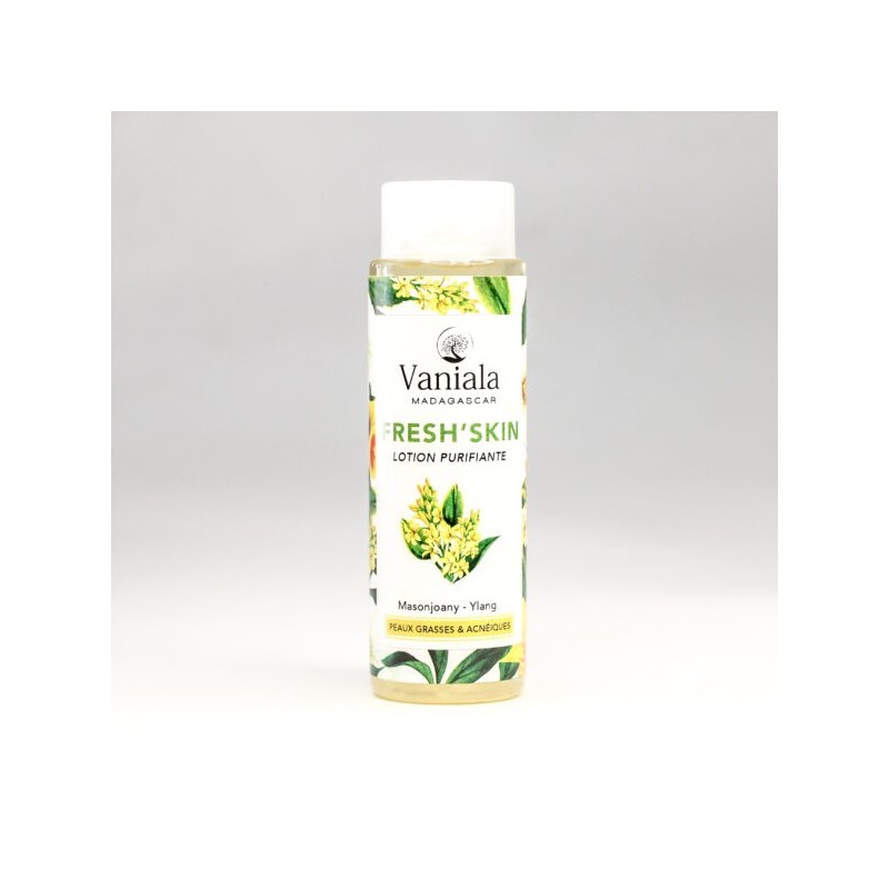 Lotion purifiante Fresh skin 150 ml