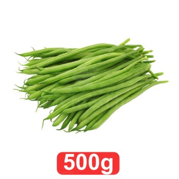 Haricots verts 500g | Sans...