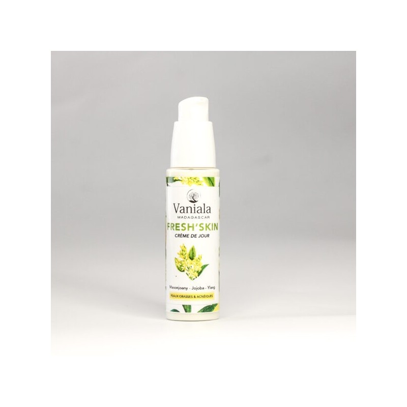 Crème de jour  Fresh skin 50 ml