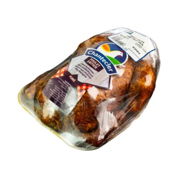 Poulet entier fumé en...
