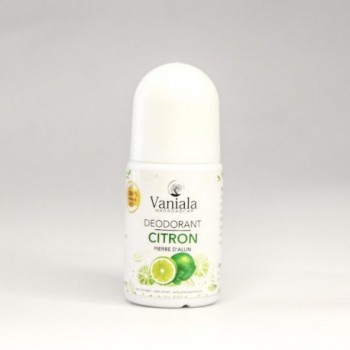 Deodorant Pierre d'Alun Citron Roll on 60 g