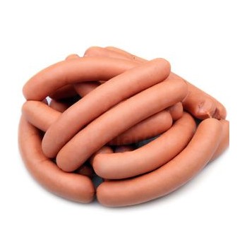 Saucisse de Strasbourg...