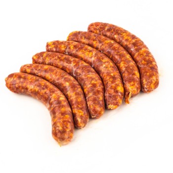 Saucisse Merguez environ 500g