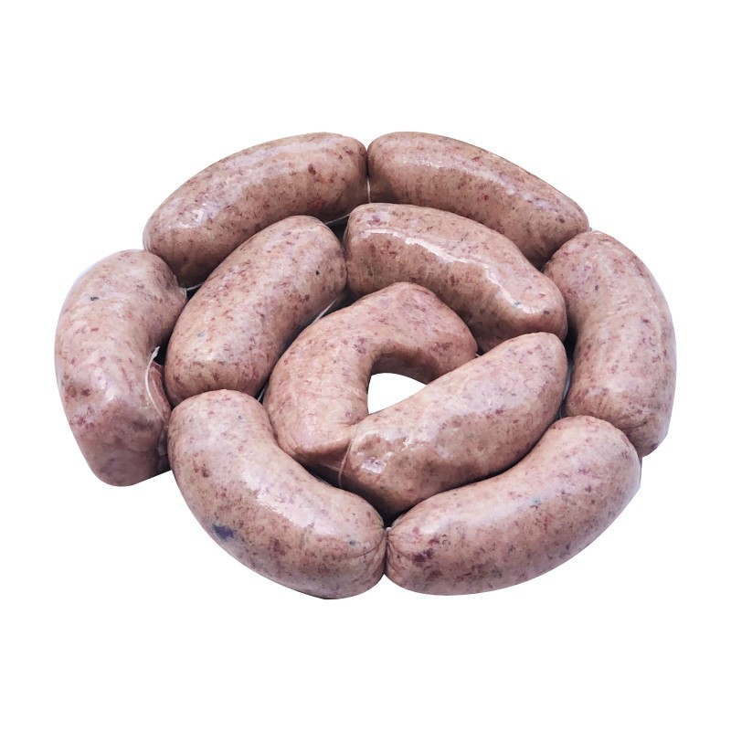 Saucisse pur Porc | 500g