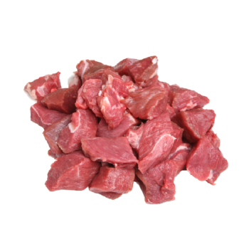 Sauté d’Agneau Environ 500g...