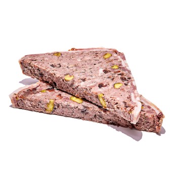 Terrine de Campagne aux...