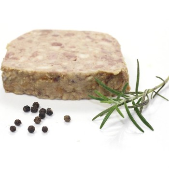Terrine de Canard au Poivre...