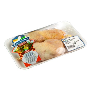 Cuisse de poulet en...