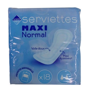 Serviette Hygiénique...