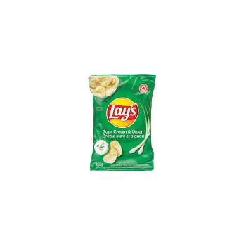Chips Lays Oignons