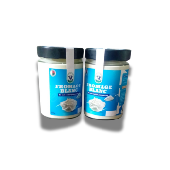 Fromage blanc 500g Ferme de...