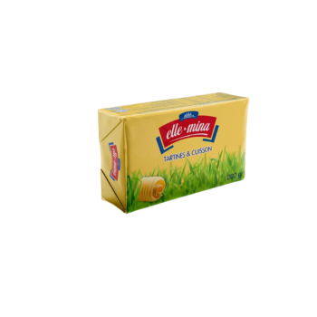 Margarine Végétale Elle...