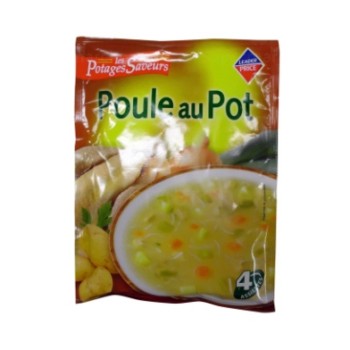 Potage Saveur Poule Au Pot...