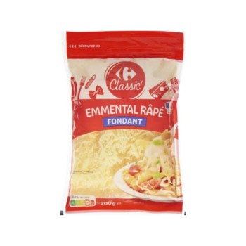 Emmental Fondant Râpé...