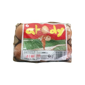 Oeuf de volaille Atody™...