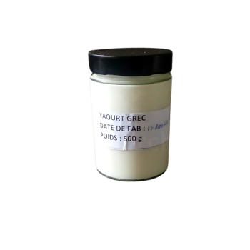Yaourt Grec 500g Ferme de...