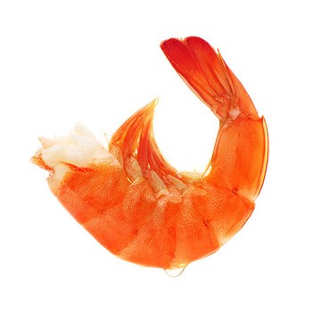 Crevette GM sans tête...