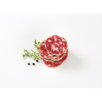 Saucisson Sec au Poivre...