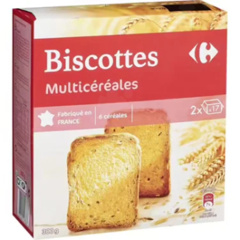 Biscottes 300G...