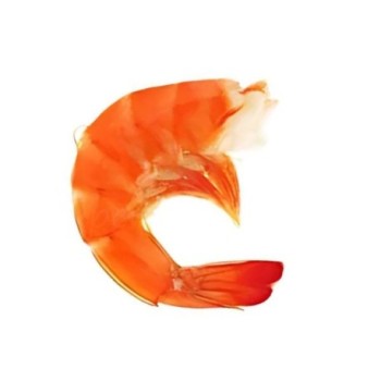 Crevettes Rose sans tête  1kg