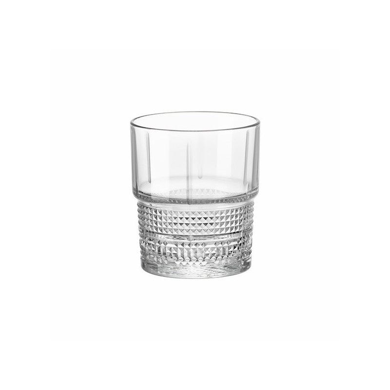Lot de 4 verres à Whisky Bartender Novec DOF