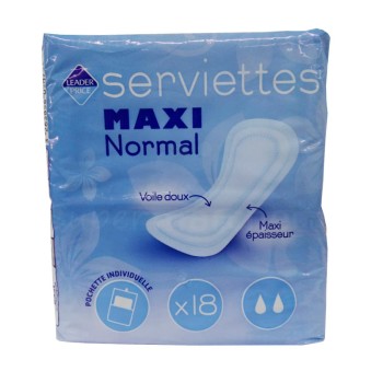 Serviette Hygiénique Ult....