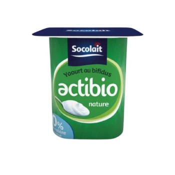 Yaourt Socolait Actibio...