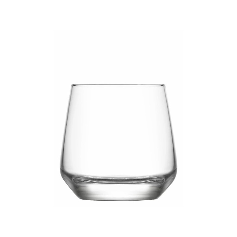 Lot de 6 Verres a Whisky 345ml  LAL
