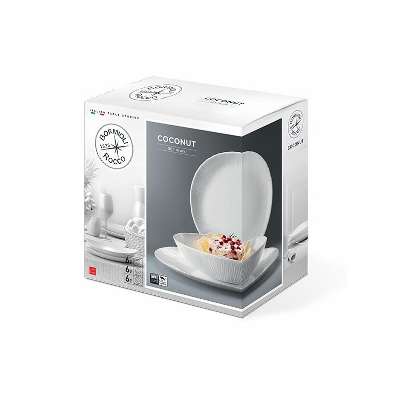 Coffret Chopes Mojito 10 pcs  FSS