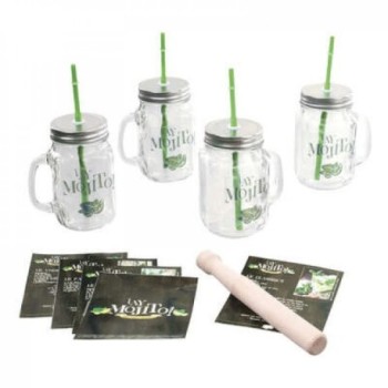 Ensemble De Table 18 Pièces  Coconuts