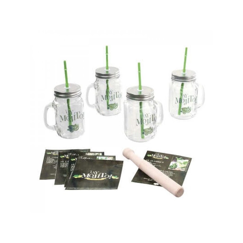 Ensemble De Table 18 Pièces  Coconuts