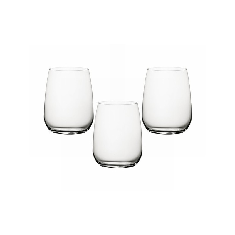 ACQUA RESTAURANT Lot 3  Verres