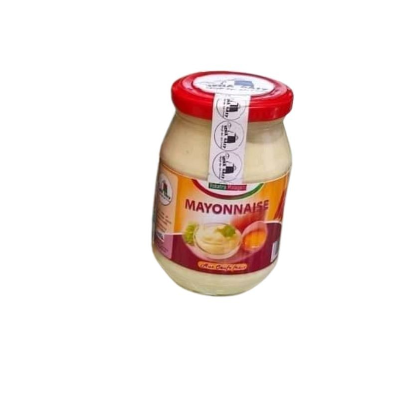 Mayonnaise à la Moutarde