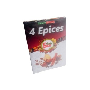 4 Epices