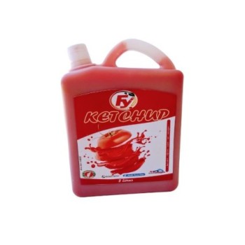 Fy ketchup