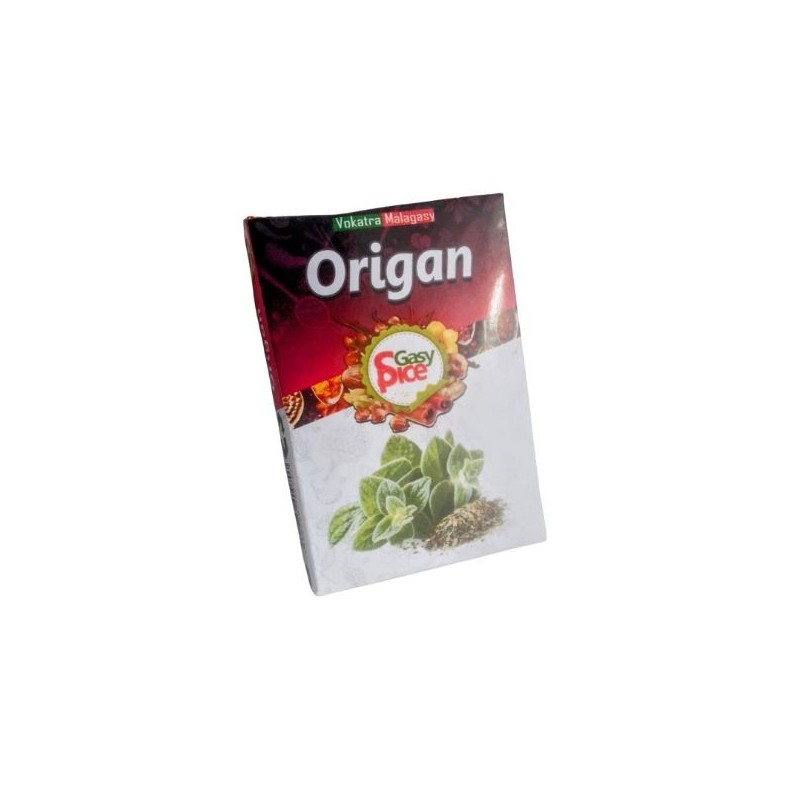 origan gasy spice