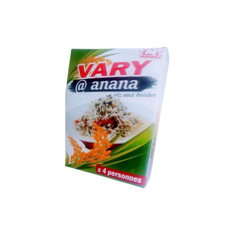 Vary @ anana