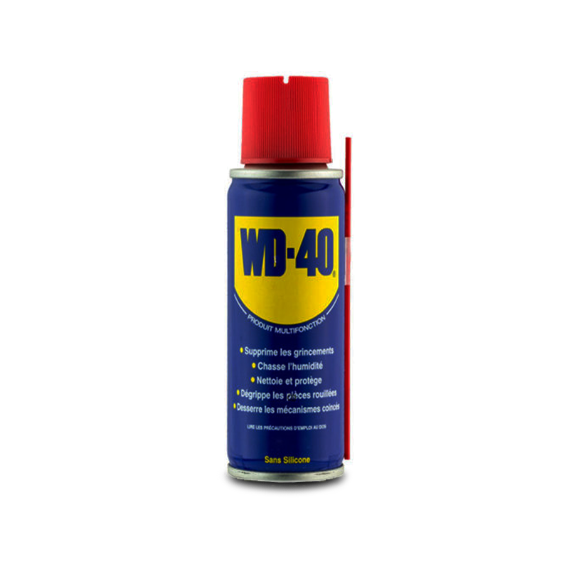 WD40 AEROSOL DEGRIPANT 400ML