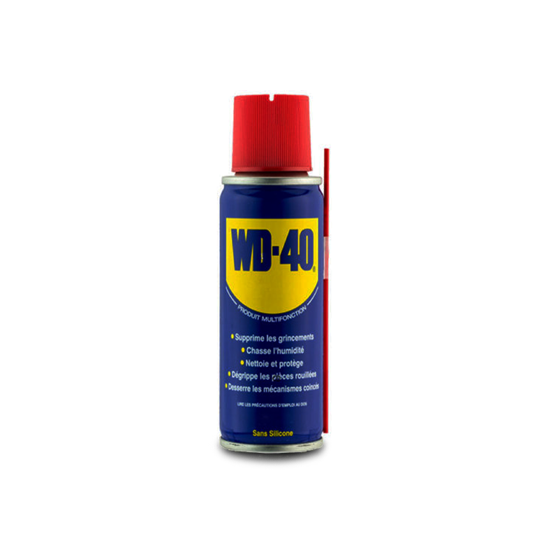 WD40 AEROSOL DEGRIPANT 200ML