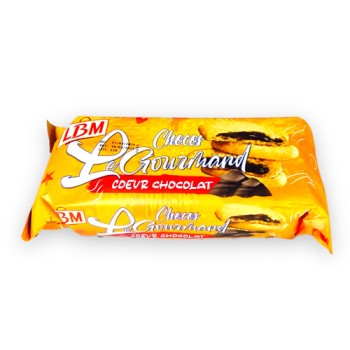 CHOCOS LE GOURMAND COEUR...