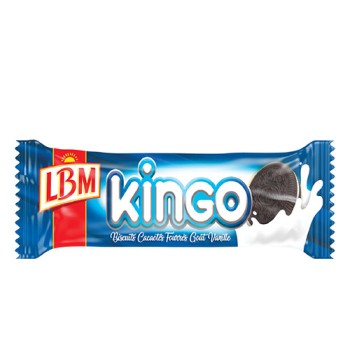 KINGO BISCUIT CACAOTES...