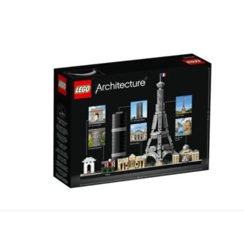Paris Lego Architecture