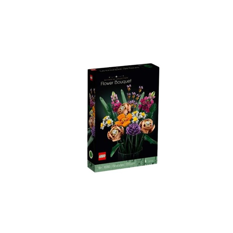 Bouquet De Fleurs Creator