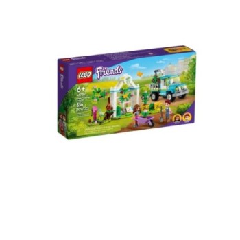 Camion Planteur Arbres