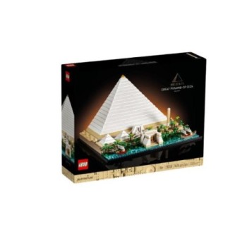 Pyramide De Gizeh Architecture