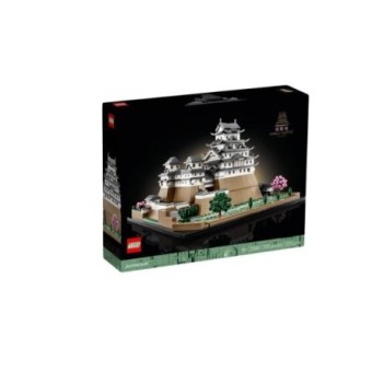 Chateau Himeji Lego Architecture