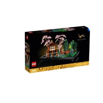 Jardin Paisible Icons