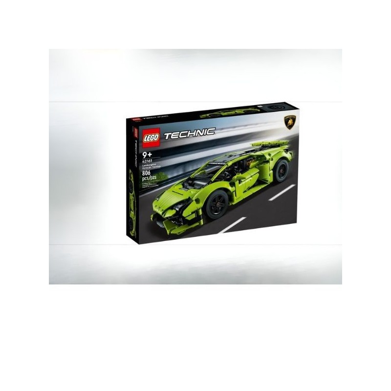 Vehicule Huracan Technic Lambo