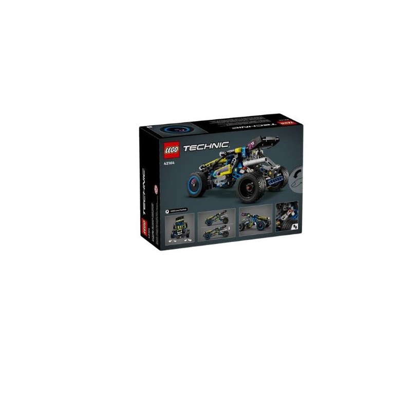 Buggy Tout Terrain Course